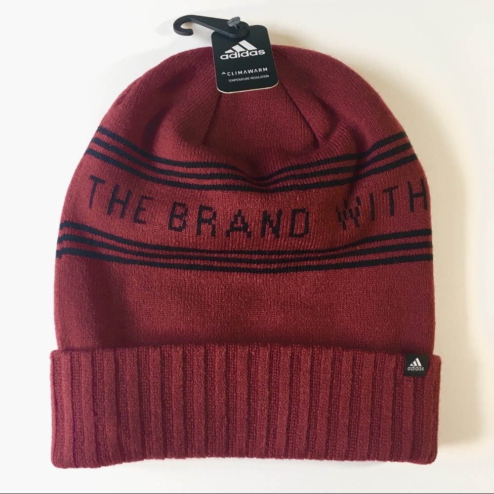 adidas Bantam Graphic Beanie - Picture 3 of 6
